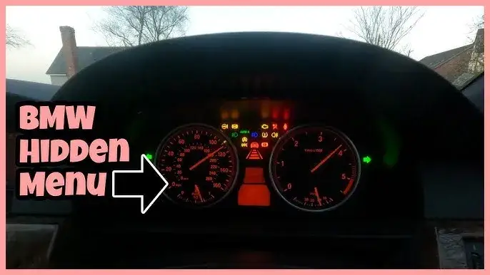 BMW E90: Sprawdź temperaturę silnika z ukrytego menu! Uniknij awarii.