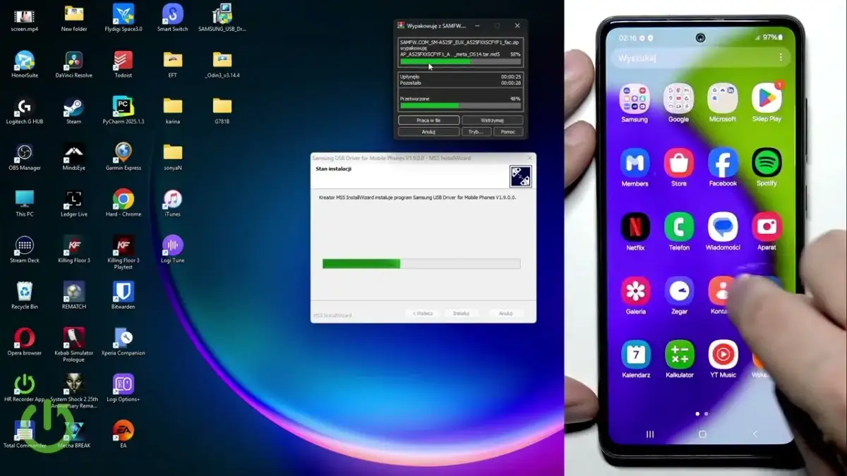 Samsung: Jak zaktualizować Androida? Uniknij błędów, zrób to sam!