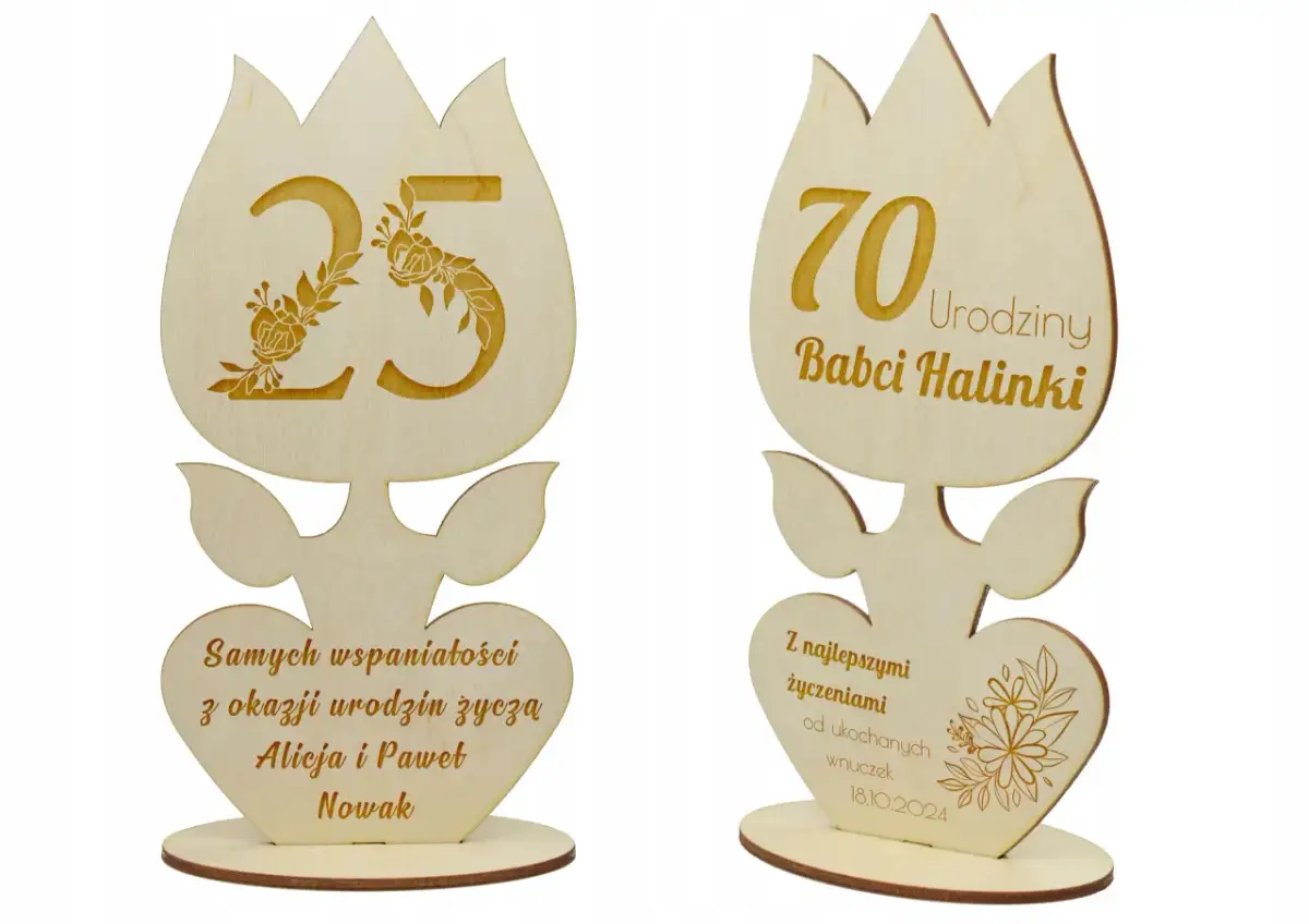 Prezent na 55. urodziny dla kobiety: 55 pomysłów, które zachwycą!