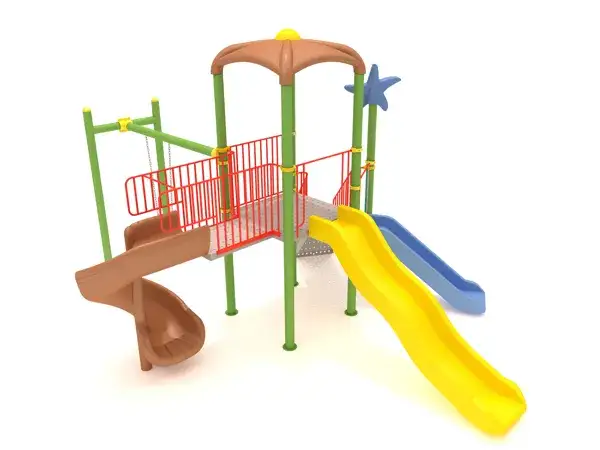 Jak zbudować plac zabaw dla dzieci: bezpieczne i tanie rozwiązania