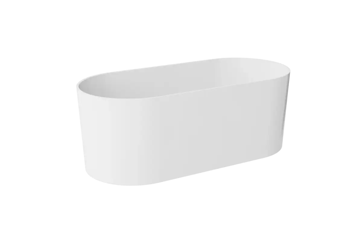 Wanna wolnostojąca 160 konglomerat - wybór, który odmieni Twoją łazienkę