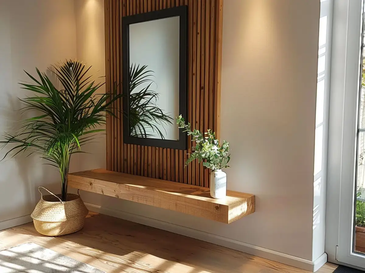 Jak zamontować lustro na lamelach? Ekspert radzi, jak uniknąć błędów.