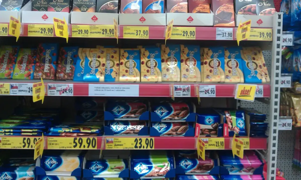 Co warto kupić w Czechach: 10 unikalnych produktów w świetnych cenach