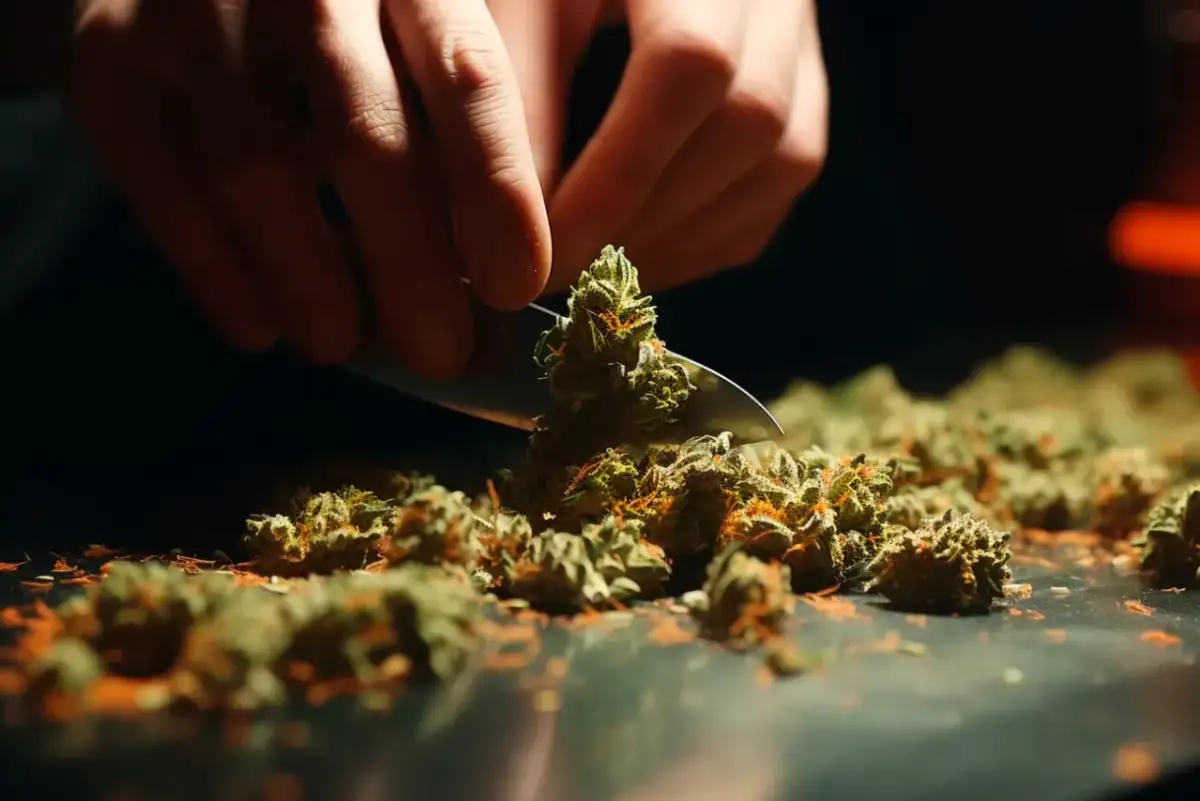 Zapaść po marihuanie: Objawy, pomoc jak jej uniknąć?