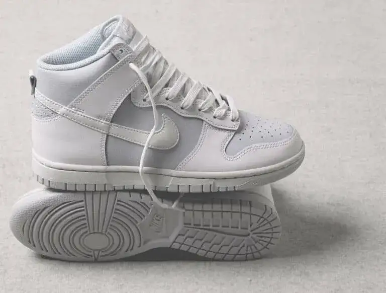 Nike Dunk High Retro Summit White Pure Platinum - Ceny i dostępność