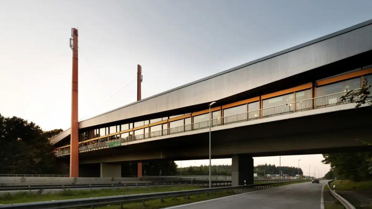 Raststätte Dammer Berge: Infos, Services & Geheimtipps an der A1