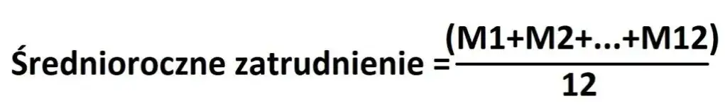 Jak obliczyć średnioroczne zatrudnienie? Kalkulator i przewodnik