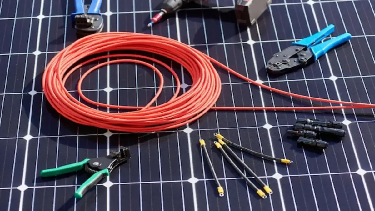 Jaki kabel do fotowoltaiki 10 kW? Wybierz mądrze, uniknij strat!