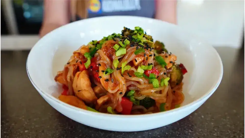 Makaron konjac: Przepisy, przygotowanie i sekret pysznego smaku