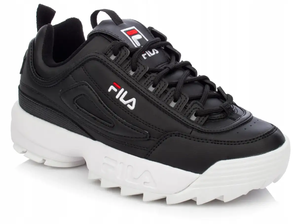 Jak rozpoznać oryginalne buty Fila i uniknąć podróbek