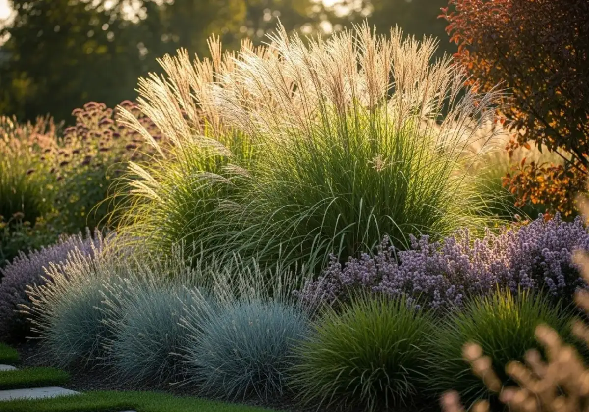 Kiedy sadzić trawy ozdobne, aby uniknąć błędów w ogrodzie?