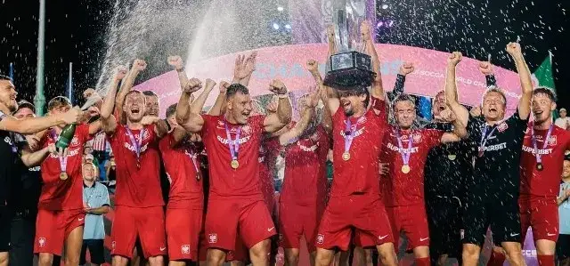 Polska Mistrzem Świata w piłce nożnej? Odpowiedź i sukcesy