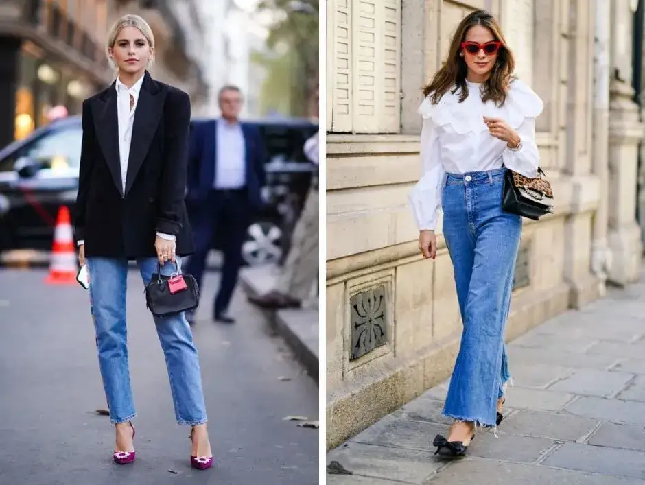 Jak nosić białą koszulę damską? Odkryj najmodniejsze stylizacje