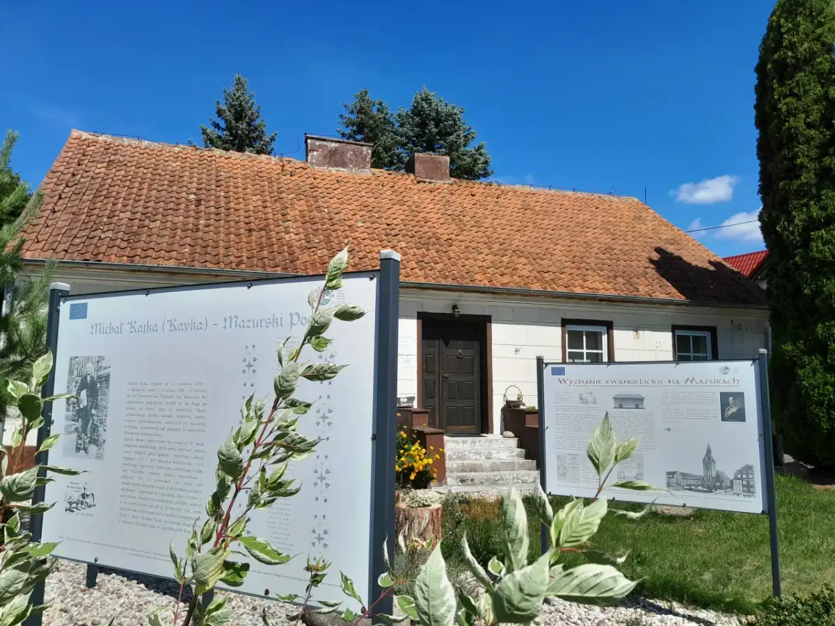 Najciekawsze atrakcje w Starych Juchach, które musisz zobaczyć