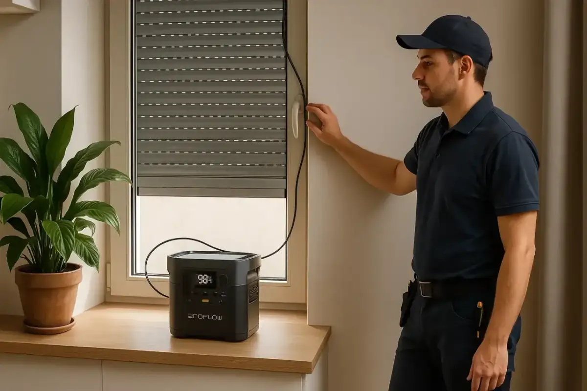 Jak wybrać bezpiecznik do rolet zewnętrznych, aby uniknąć awarii?