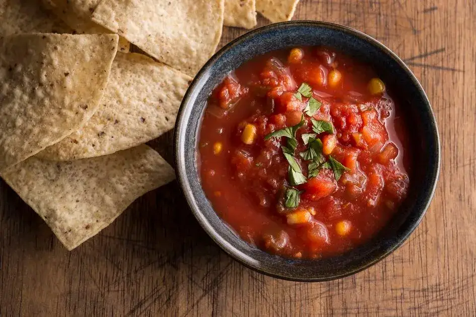 Salsa de tomate para nachos casera: ¡La receta que amarás!
