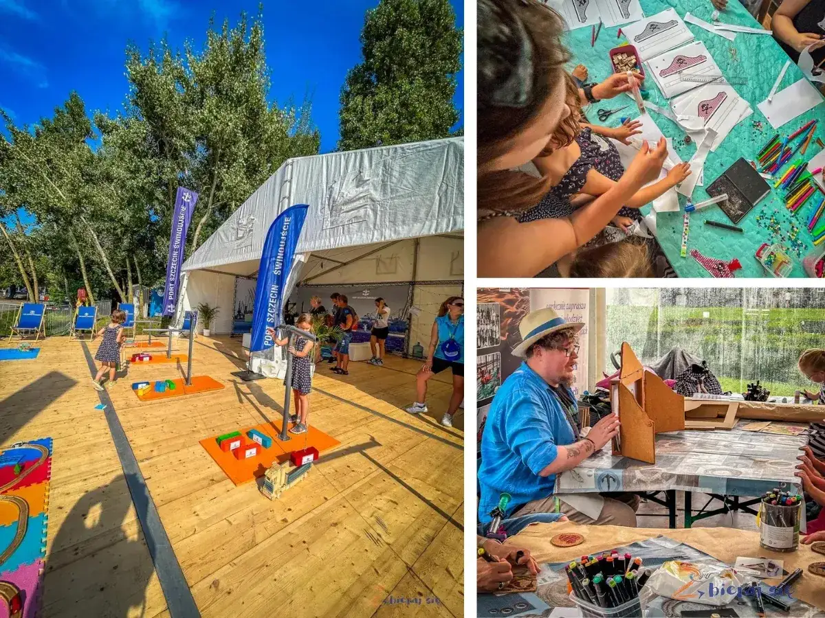 Szczecin z dzieckiem: Niezapomniane atrakcje na każdy wiek i pogodę