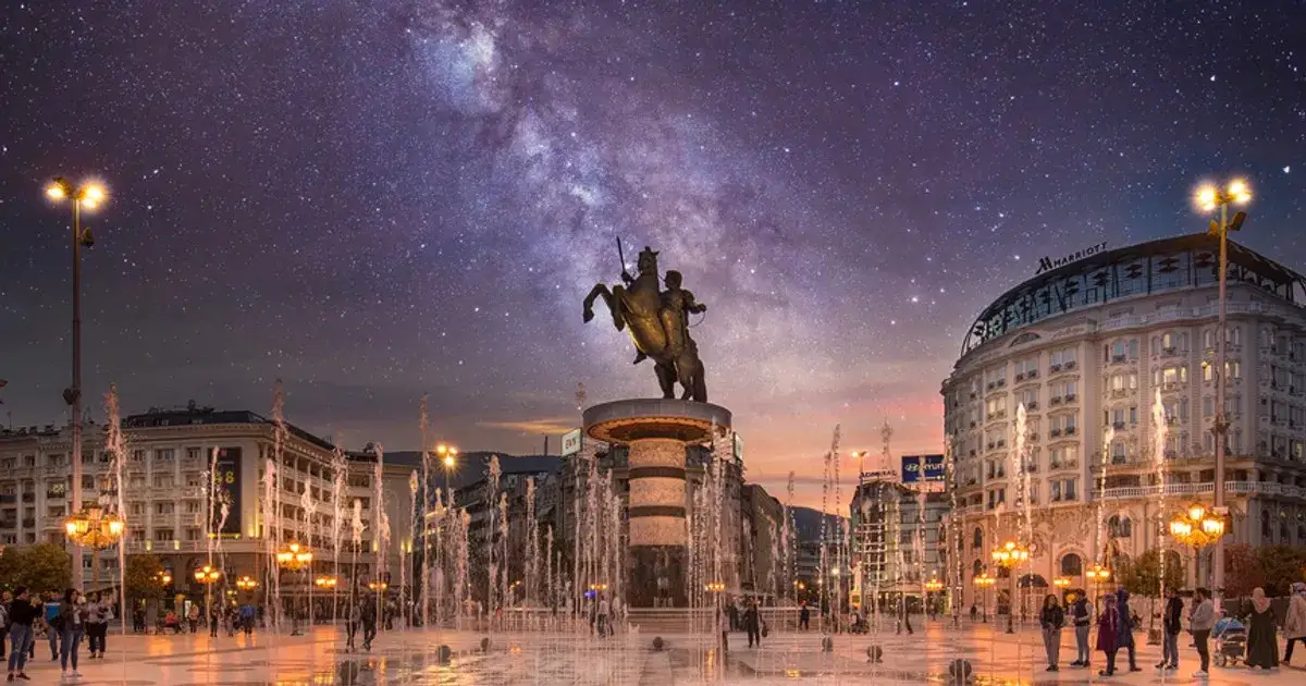 Najciekawsze atrakcje w Skopje, które musisz zobaczyć podczas wizyty