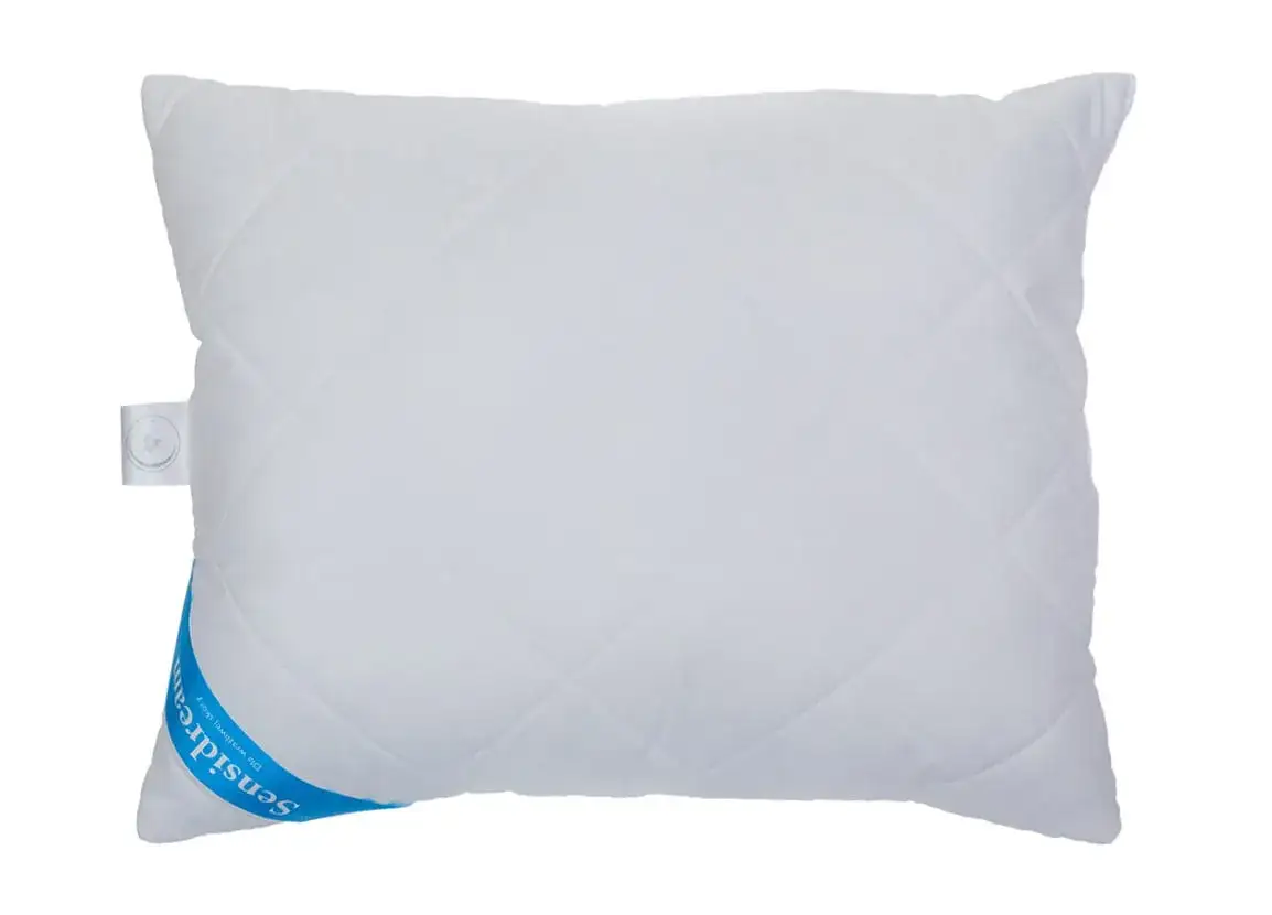 Poduszka która się nie zbija – komfort snu bez utraty kształtu