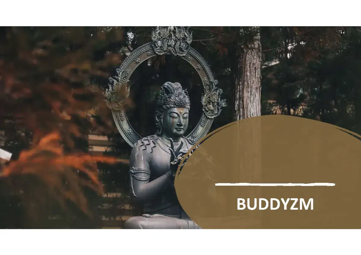 Książki o buddyzmie: Odkryj najważniejsze nauki i praktyki