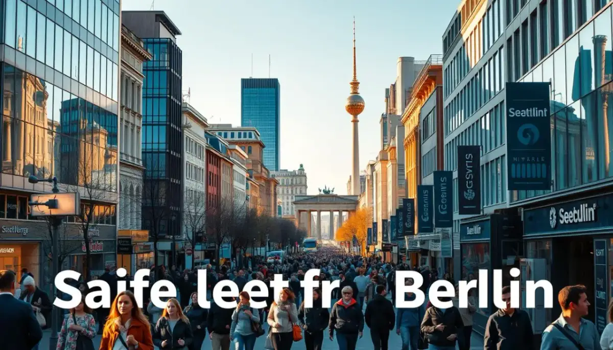 Czy w Berlinie jest bezpiecznie? Oto, co musisz wiedzieć przed podróżą