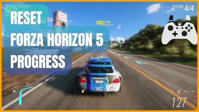 Jak nie stracić postępu w Forza Horizon 5 - prosty sposób na zapis gry