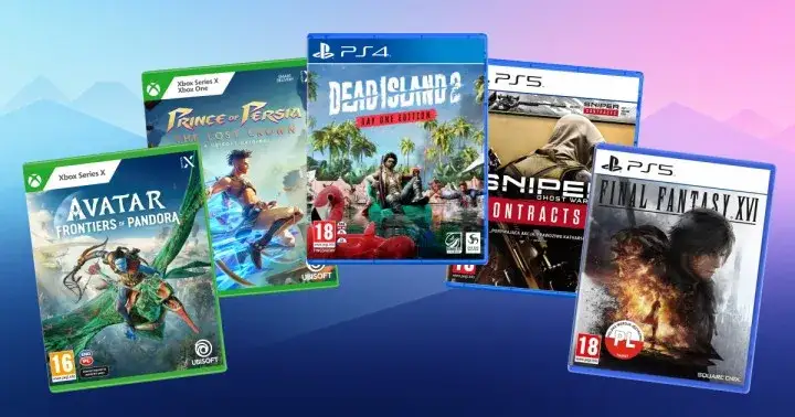 Gdzie tanio kupić gry na PS4 i uniknąć przepłacania?