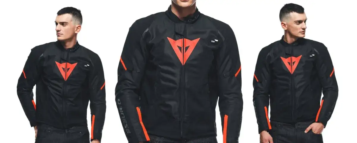 Kurtka motocyklowa na lato: Komfort i bezpieczeństwo w upał?