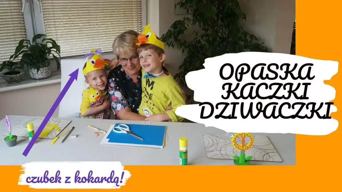 Jak zrobić strój kaczki krok po kroku - łatwe i kreatywne pomysły