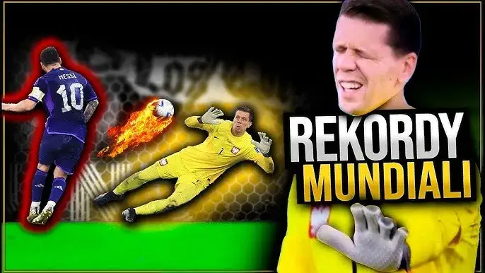 Szczęsny: Statystyki legendy. Rekordy, karne Messiego i Barcelona