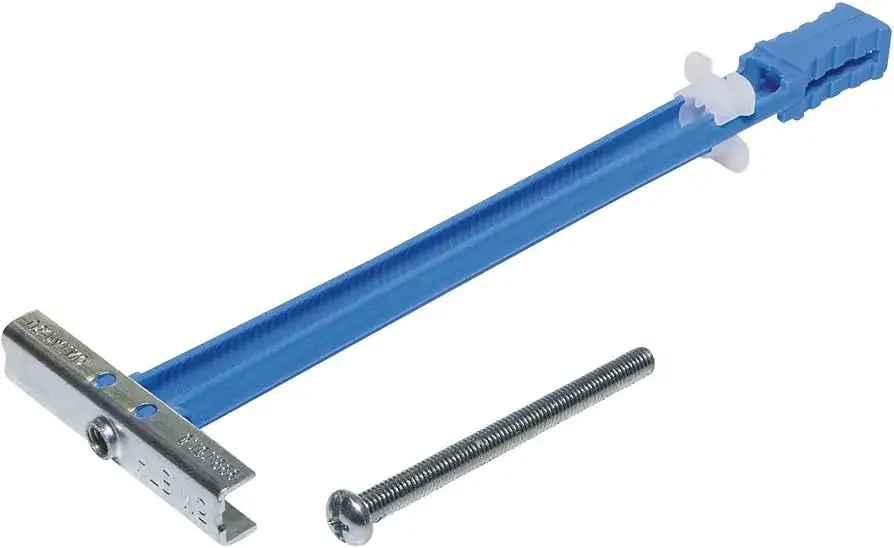 Kołki do regipsów: wybierz właściwe i mocuj bezpiecznie!