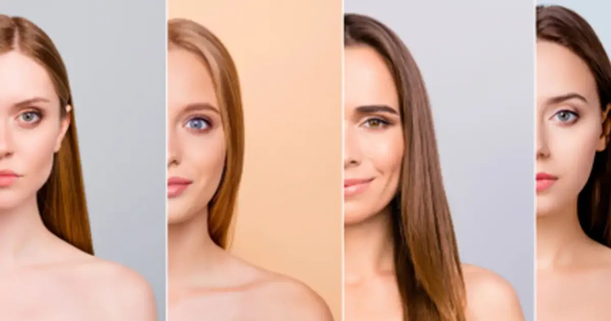 Śniada cera: Jak podkreślić jej piękno? Makijaż, ubiór, włosy