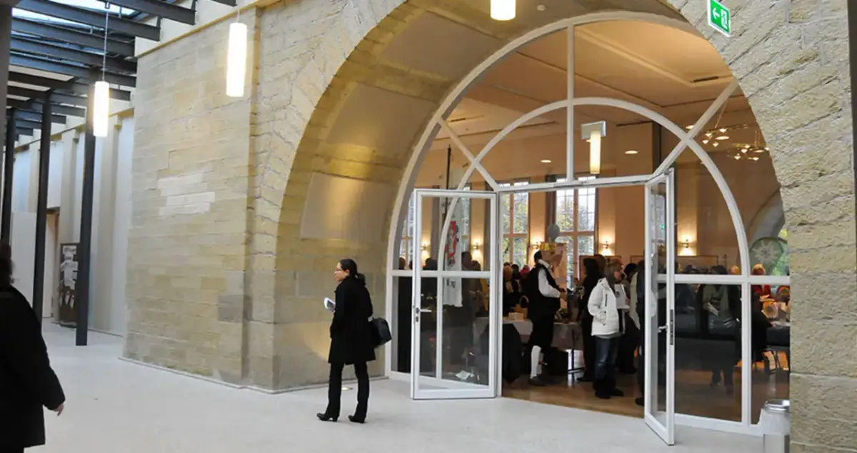 Kursaal Stuttgart: Ihre Location für Events & Genuss | Benz Gastronomie