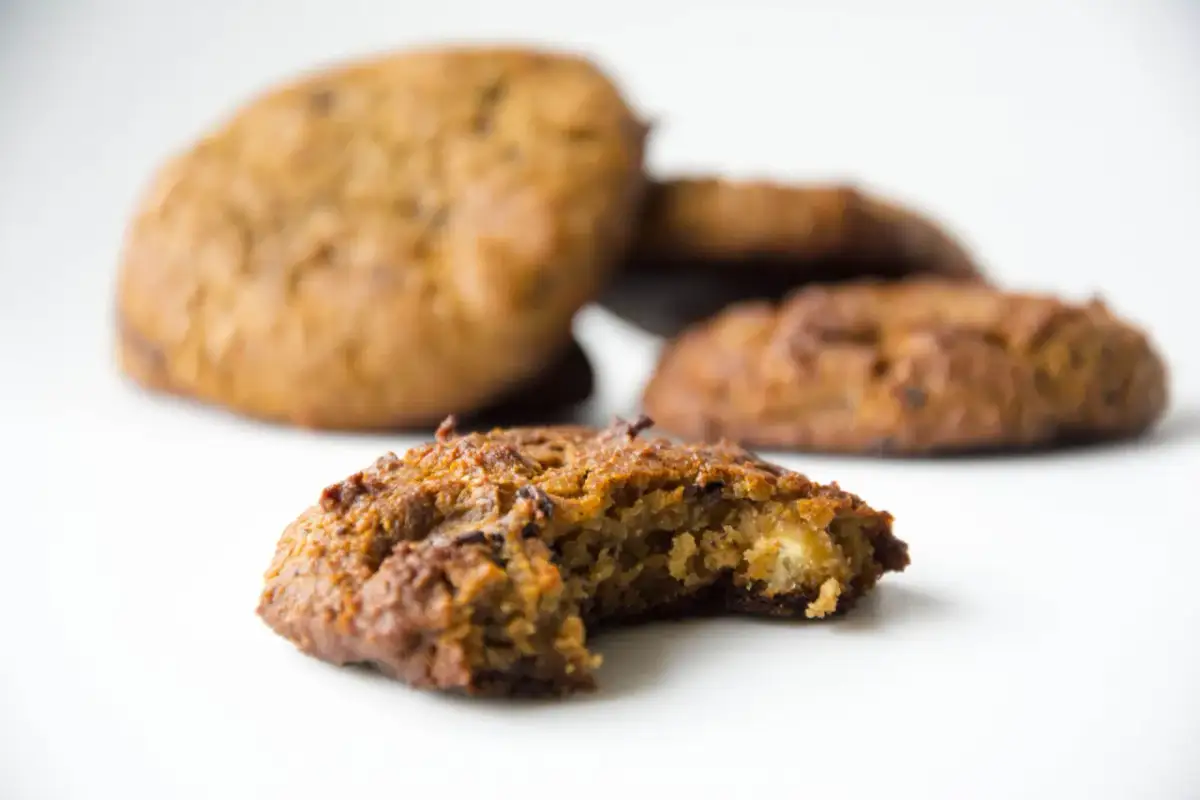 Ciastka z ciecierzycy bez smaku strączków? Poznaj 5 trików!