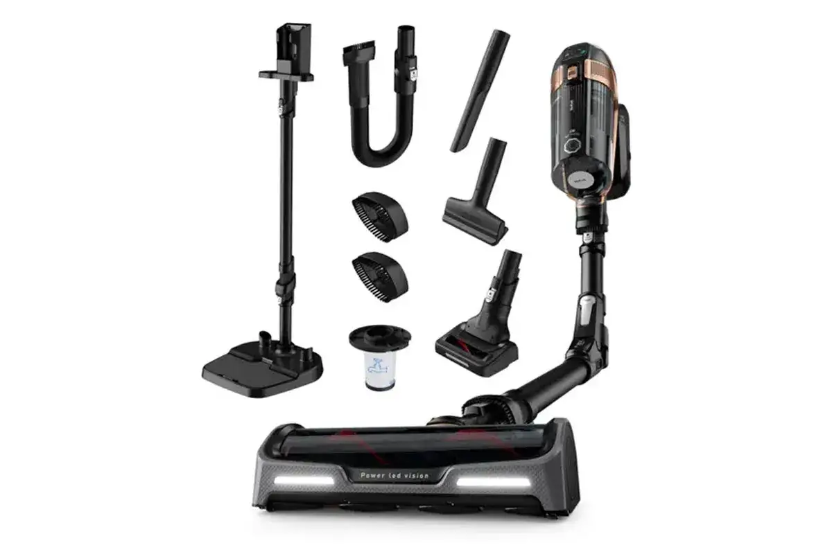 Dyson czy Tefal? Odkurzacze pionowe: Innowacja vs Rozsądek