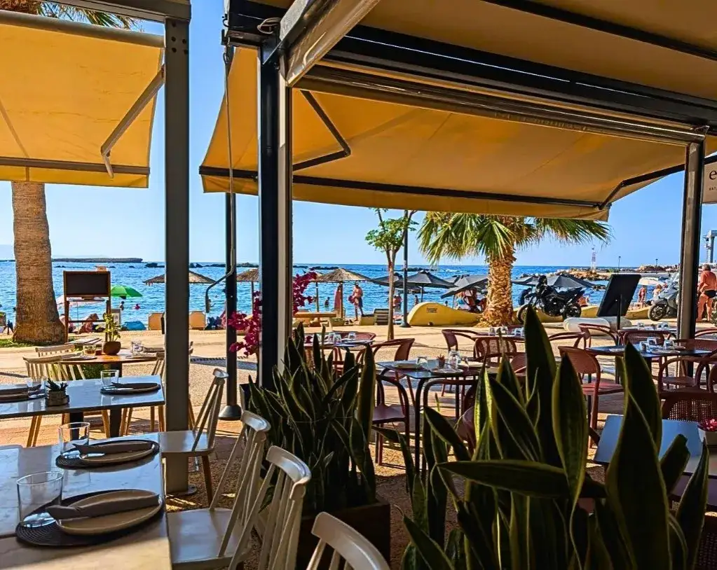 Gdzie zjeść w Chanii: najlepsze miejsca na lokalne smaki