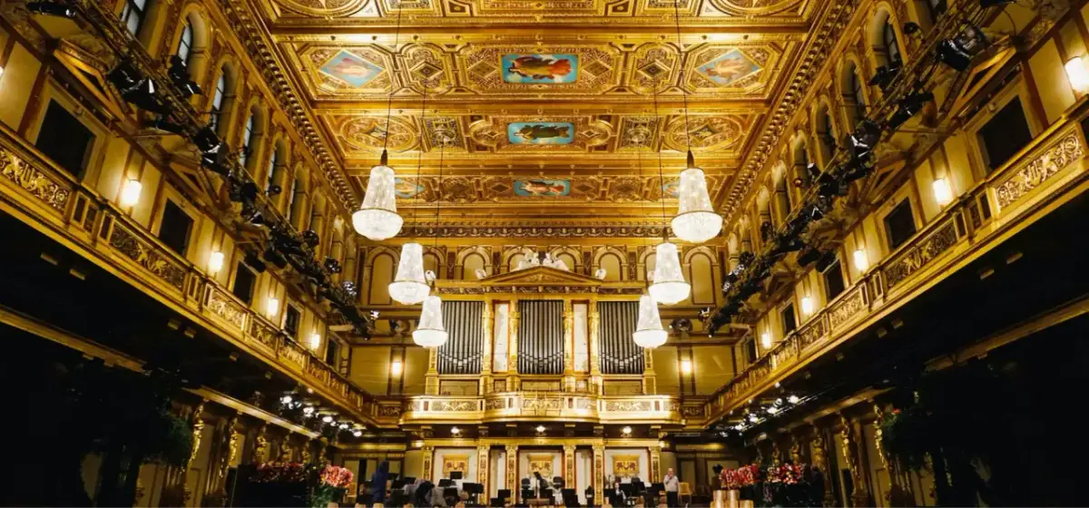 Ile kosztuje bilet na koncert noworoczny w Wiedniu? Ceny i szczegóły