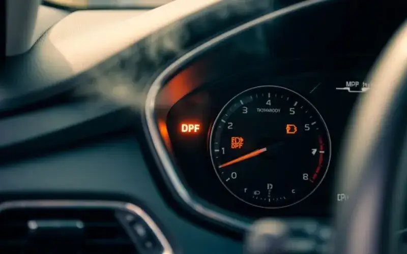 Na czym polega wypalanie DPF i jak uniknąć problemów z silnikiem