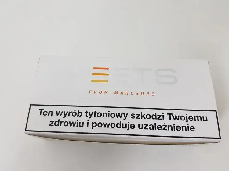 Heets Marlboro – co warto wiedzieć przed zakupem podgrzewaczy?