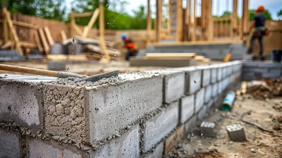 Fundament z Bloczków: Jak Zbudować Solidną Podstawę Domu?