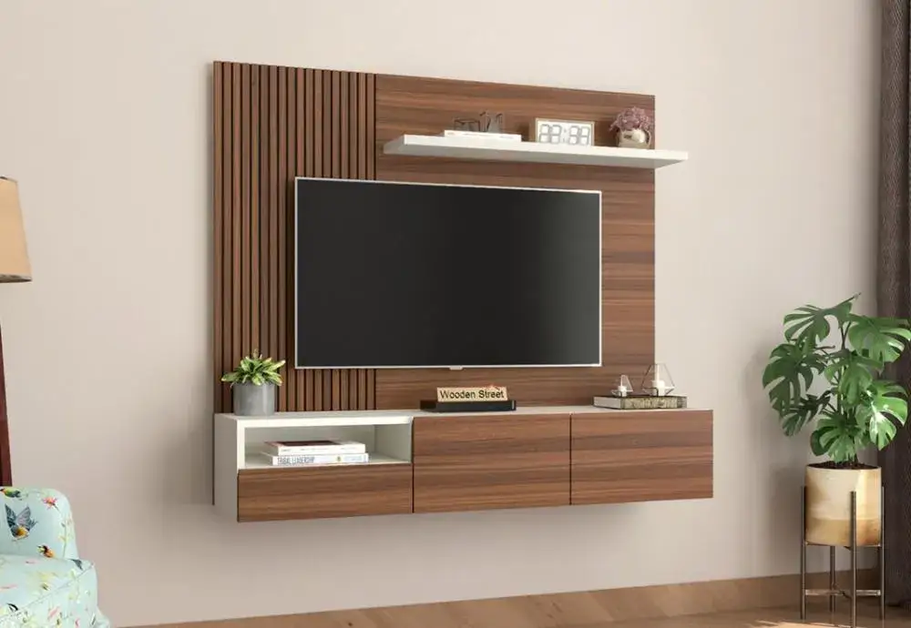 Mueble de TV ideal: Guía experta para un salón perfecto y funcional
