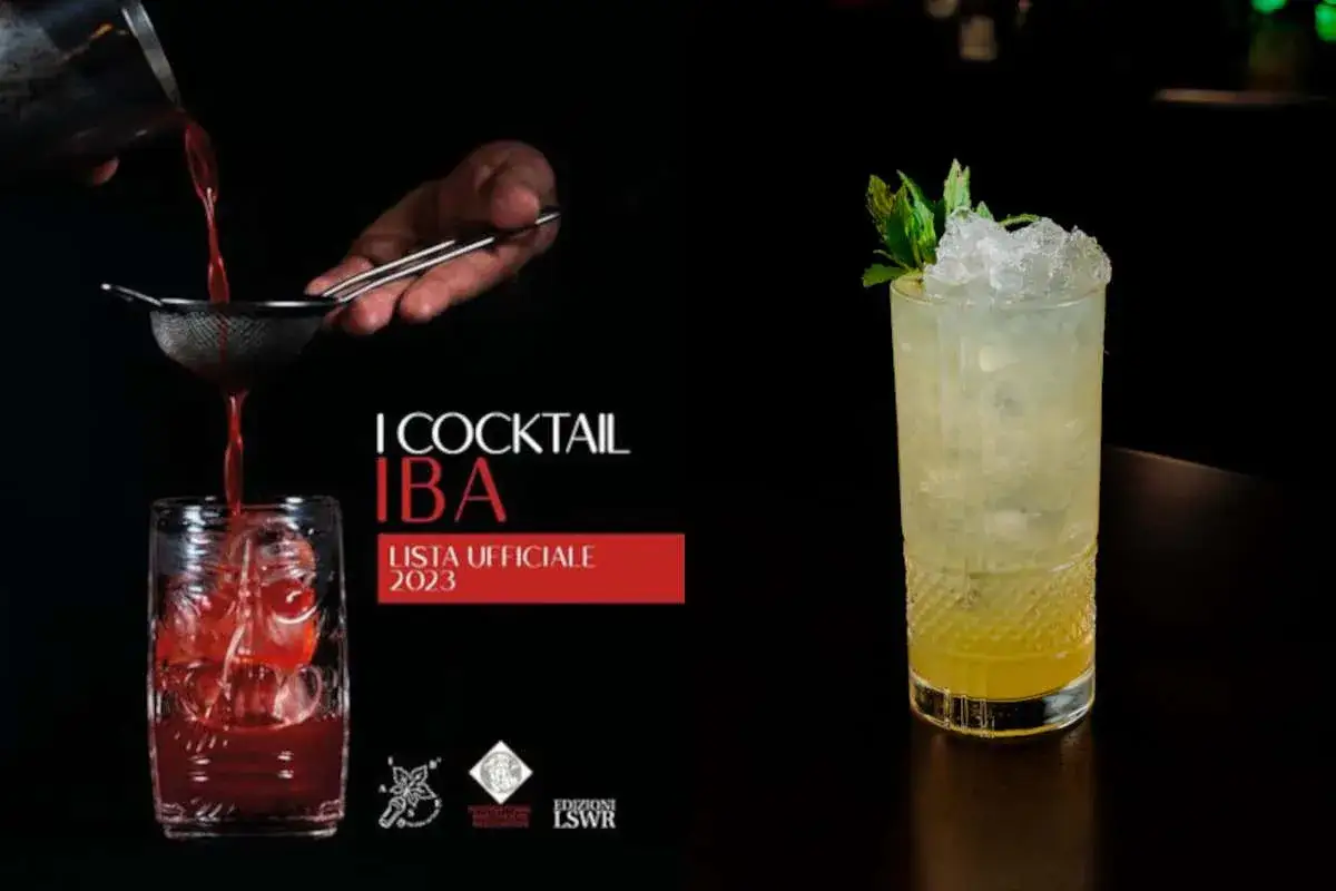Lista Cocktail IBA Ufficiale: Ricette e Categorie [Guida Completa]