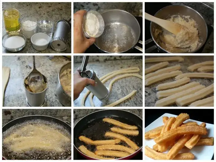 Churros caseros: la receta fácil y sin fallos que buscabas