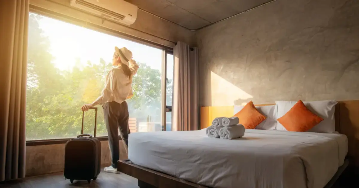 Tani nocleg? Odkryj strategie i aplikacje, by nie przepłacić!