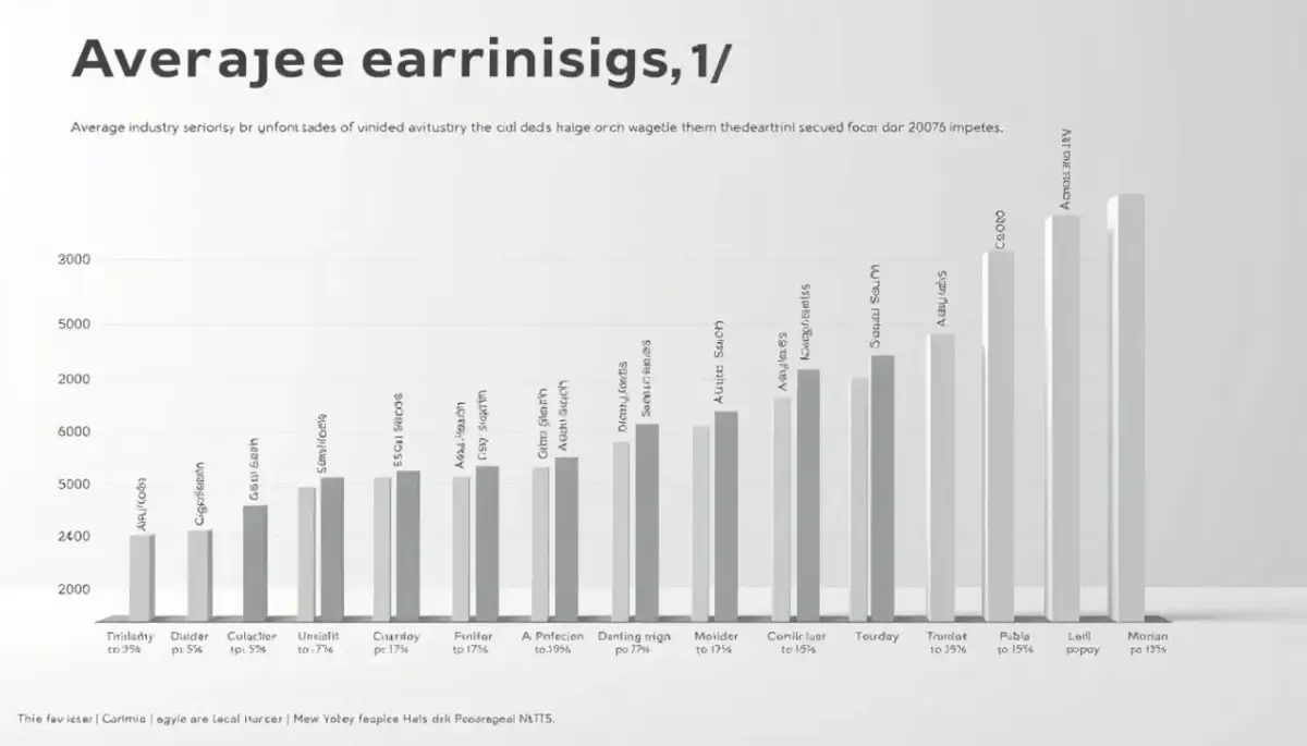 Zarobki prawnika w USA: Ile naprawdę zarobisz?
