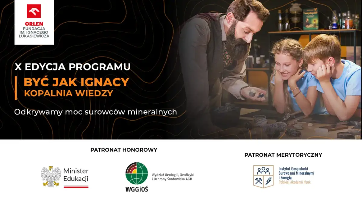 Być jak Ignacy: Kopalnia wiedzy dla nauczycieli. Jak zdobyć?