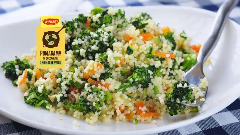 Kuskus na obiad: Szybkie i różnorodne pomysły na każdy dzień!