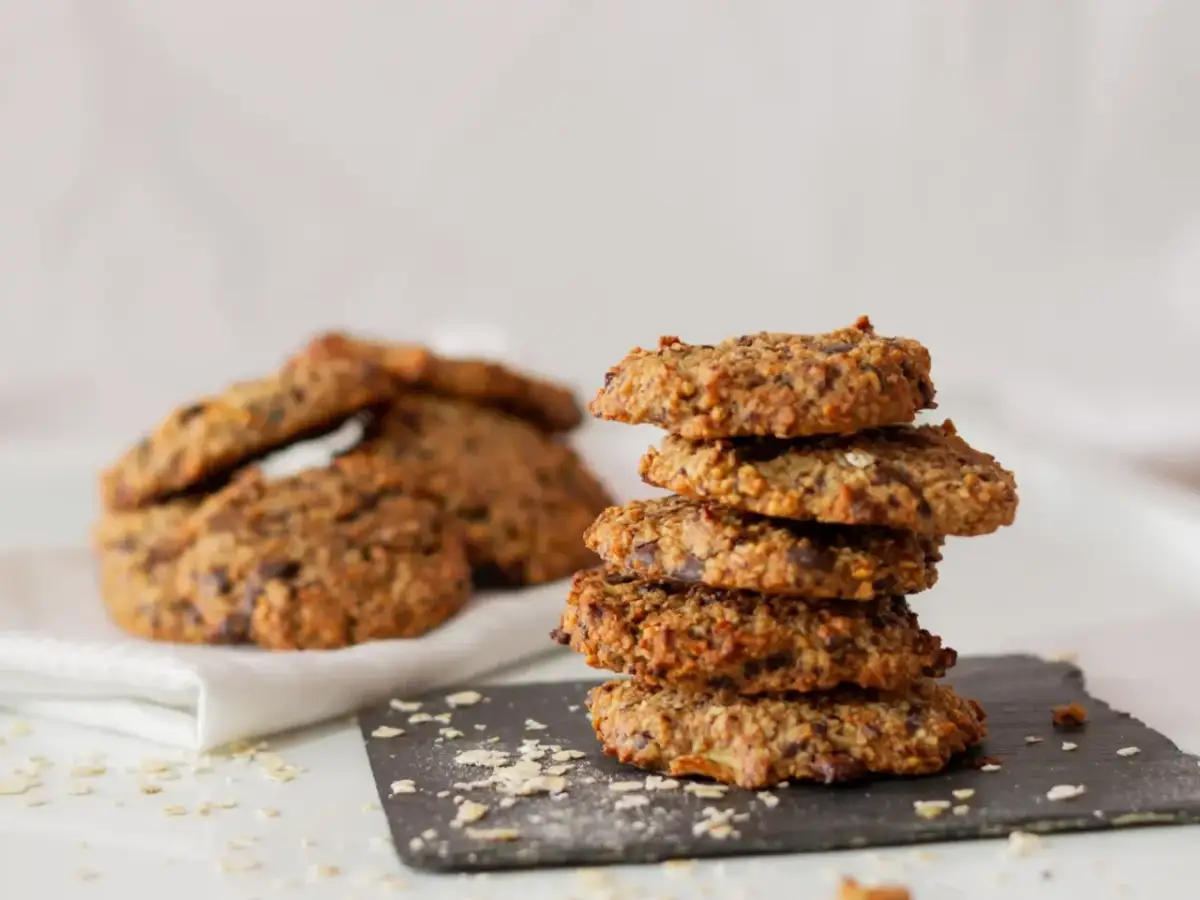 Ciastka owsiane: Zdrowe czy pułapka? Prawda o składzie!