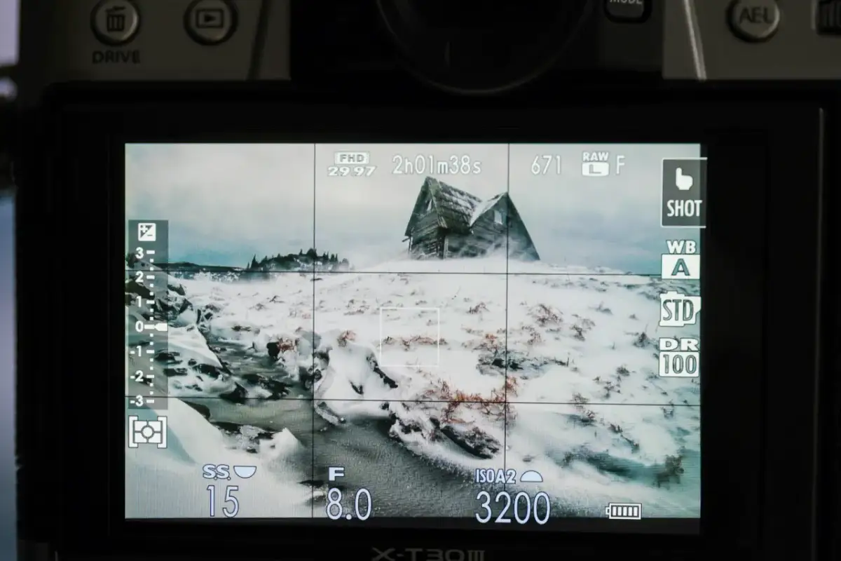 iPhone: Włącz siatkę w aparacie i opanuj kompozycję!