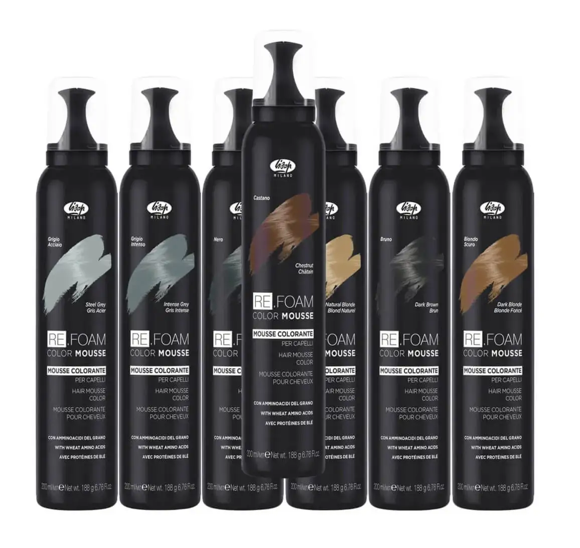 Czy pianka koloryzująca do włosów niszczy je? Oto prawda o jej bezpieczeństwie